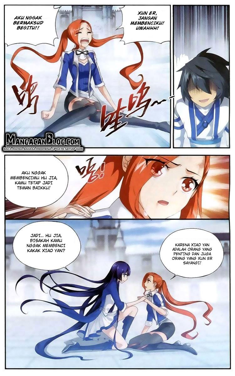 Battle Through the Heavens Chapter 109 halaman 19